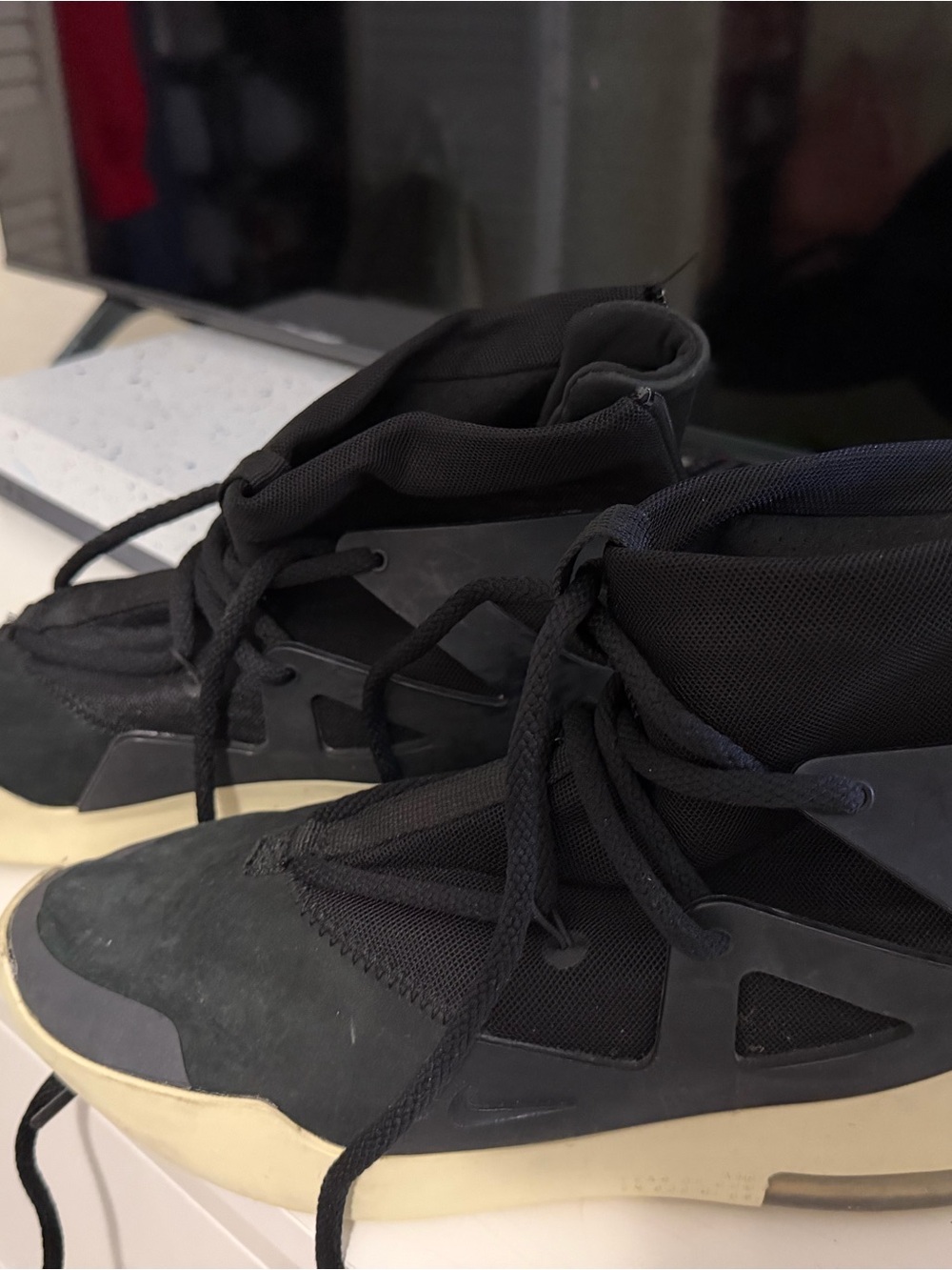 Nike Fear of god